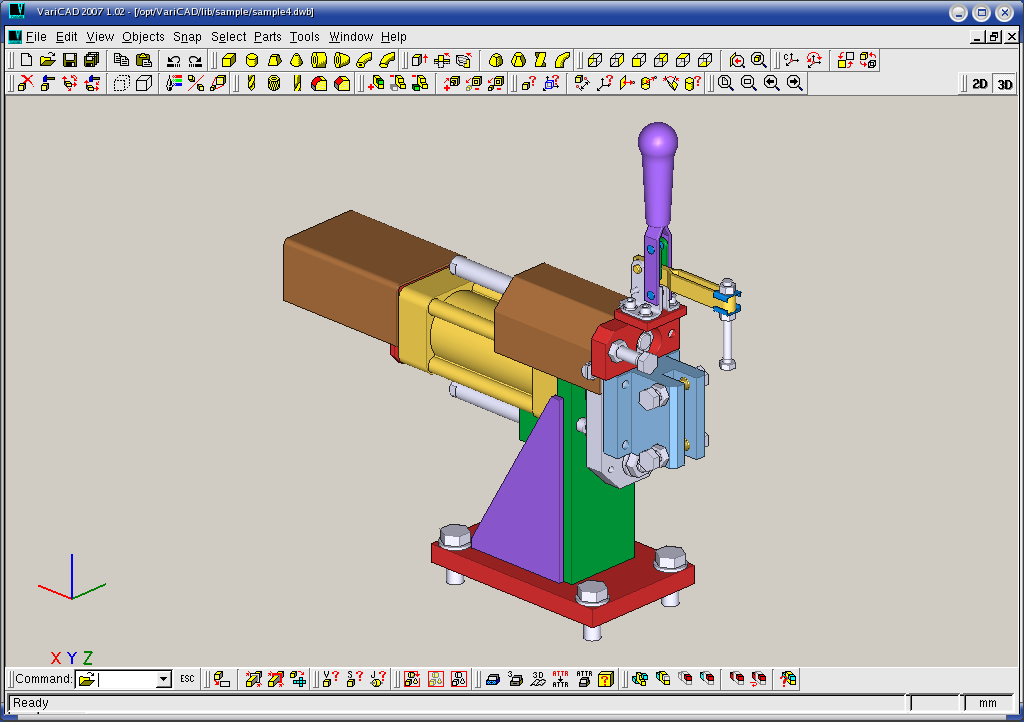 Varicad 2016 v1.04 incl keymaker again